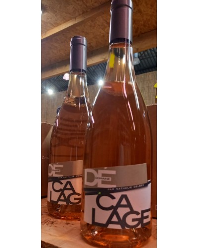DOMAINE DECALAGE ROSE