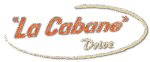 logo la cabane drive mauguio