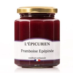 confiture framboise