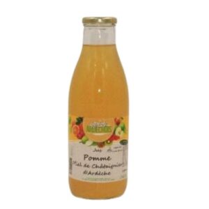 jus pomme