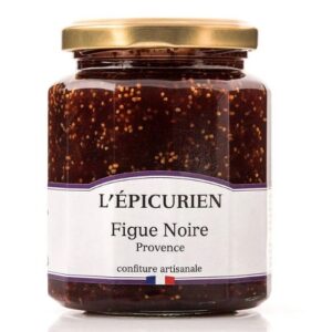confiture figue noire