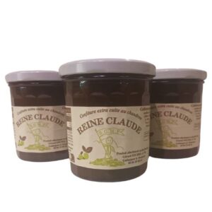 confiture reine claude