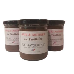 pate a tartiner la feuilletee