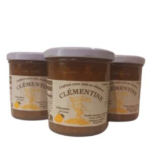 confiture clementine
