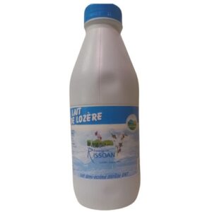 lait lozere