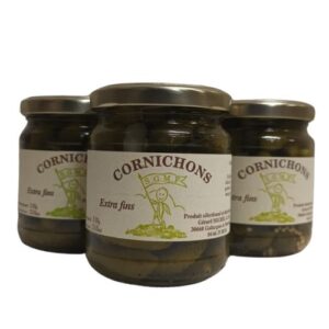 cornichons