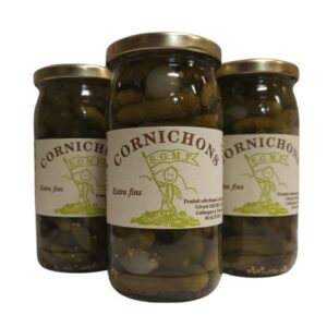 cornichons