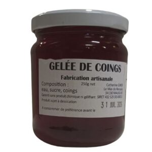 gelee coings