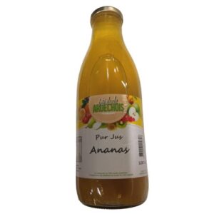 jus ananas
