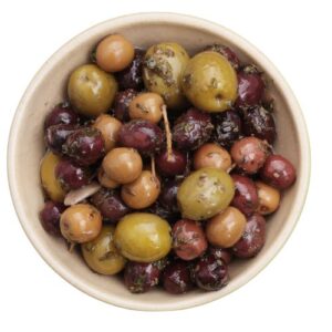 olives meli melo