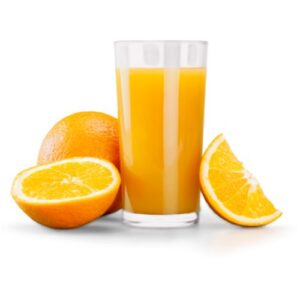 orange à jus