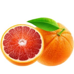 orange sanguine
