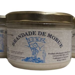 brandade morue