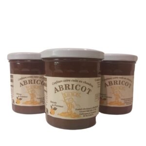 confiture abricot