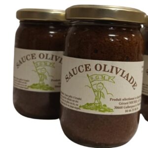 sauce oliviade