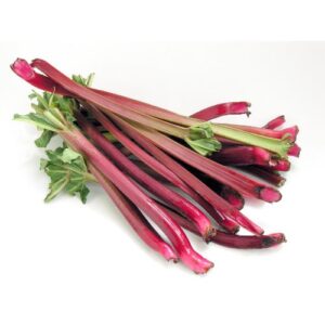 rhubarbe