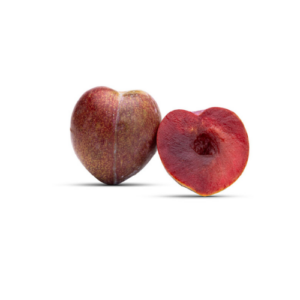 Prune Ruby Crunch