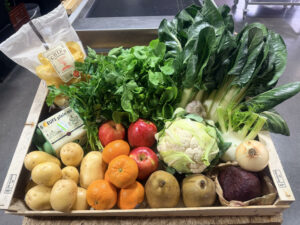 Panier de la semaine