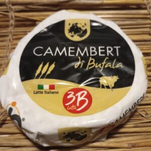 camembert di bufala