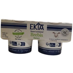 yaourt brebis nature