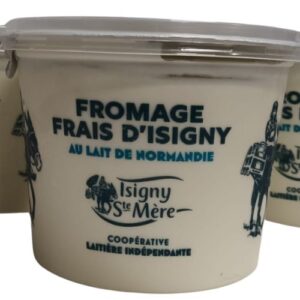fromage frais d'isigny