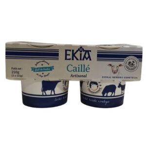 yaourt caillé lait de vache