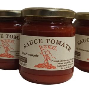 sauce tomate provencale