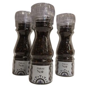 poivre noir moulin