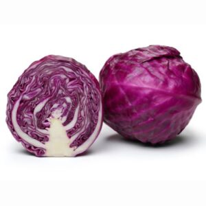 chou rouge