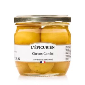citron confit