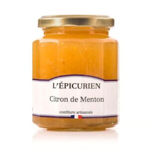 confiture citron