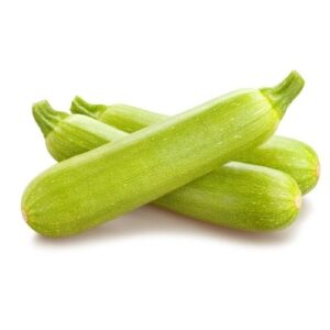 courgette blanche