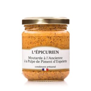 moutarde piment
