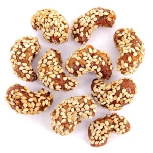 noix de cajou au sesame