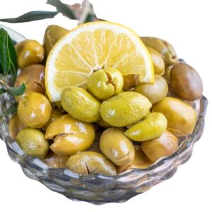 olives citron