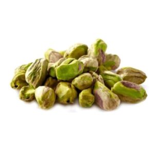 pistache décortiquée