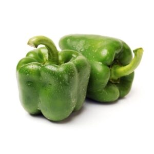 poivron vert