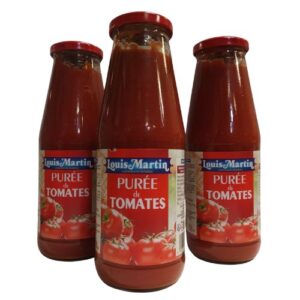puree tomates