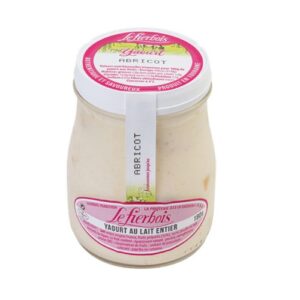 yaourt fierbois abricot
