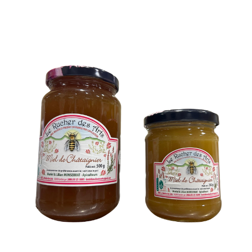 Miel de Châtaignier