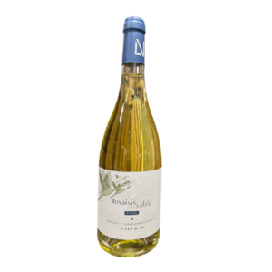 l’insaisissable, Blanc - 75 cl