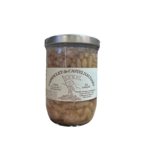 Cassoulet de Castelnaudary