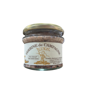 terrine de campagne