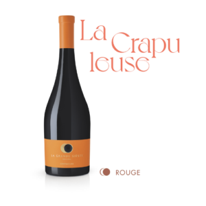 Domaine de la Grande Sieste La Crapuleuse -75 cl